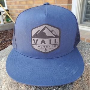 Vail, CO Snapback Hat